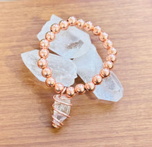 Load image into Gallery viewer, Crystal Charm Gracelets - Fundraise the Vibration