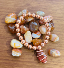 Load image into Gallery viewer, Crystal Charm Gracelets - Fundraise the Vibration