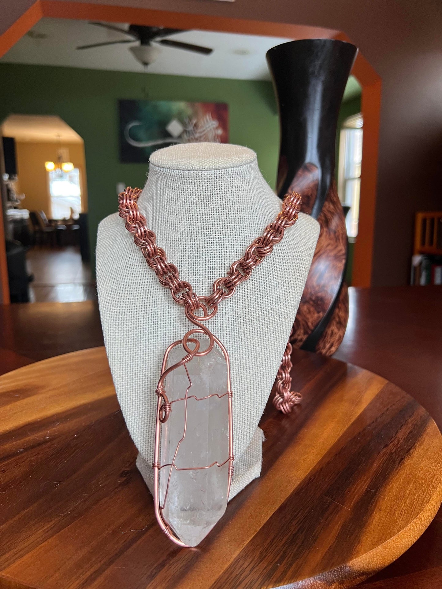 Copper restoration kit