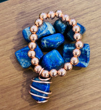 Load image into Gallery viewer, Crystal Charm Gracelets - Fundraise the Vibration