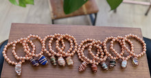 Load image into Gallery viewer, Crystal Charm Gracelets - Fundraise the Vibration