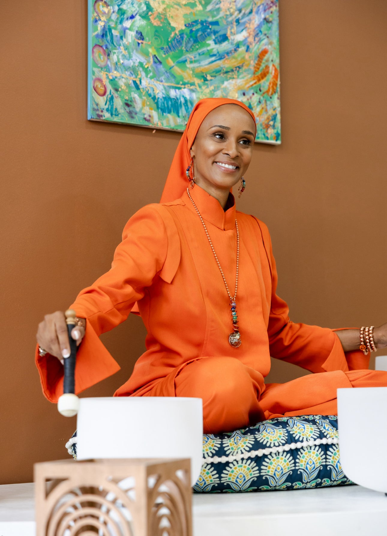 Private Group Sound Healing Session