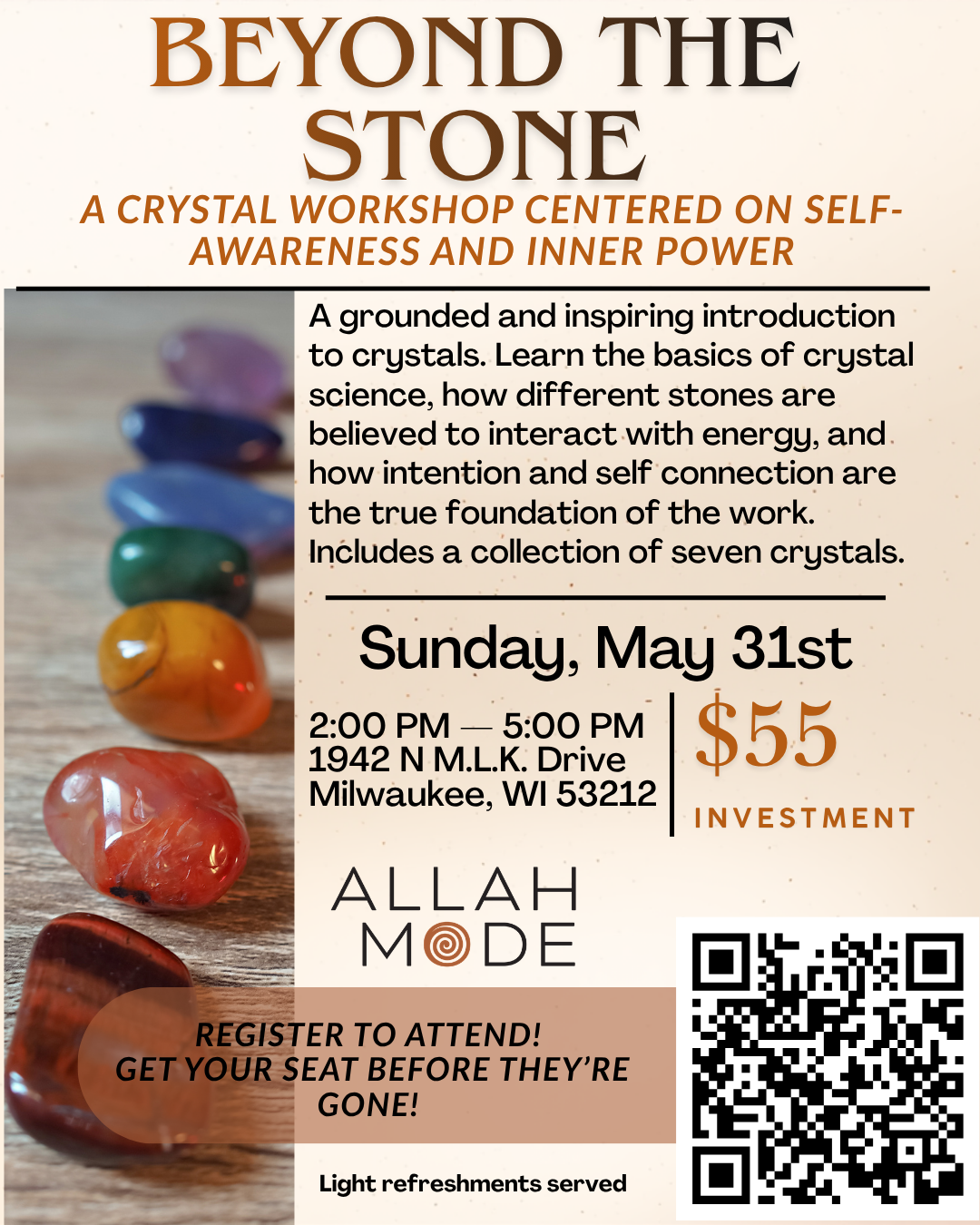 Beyond the Stone