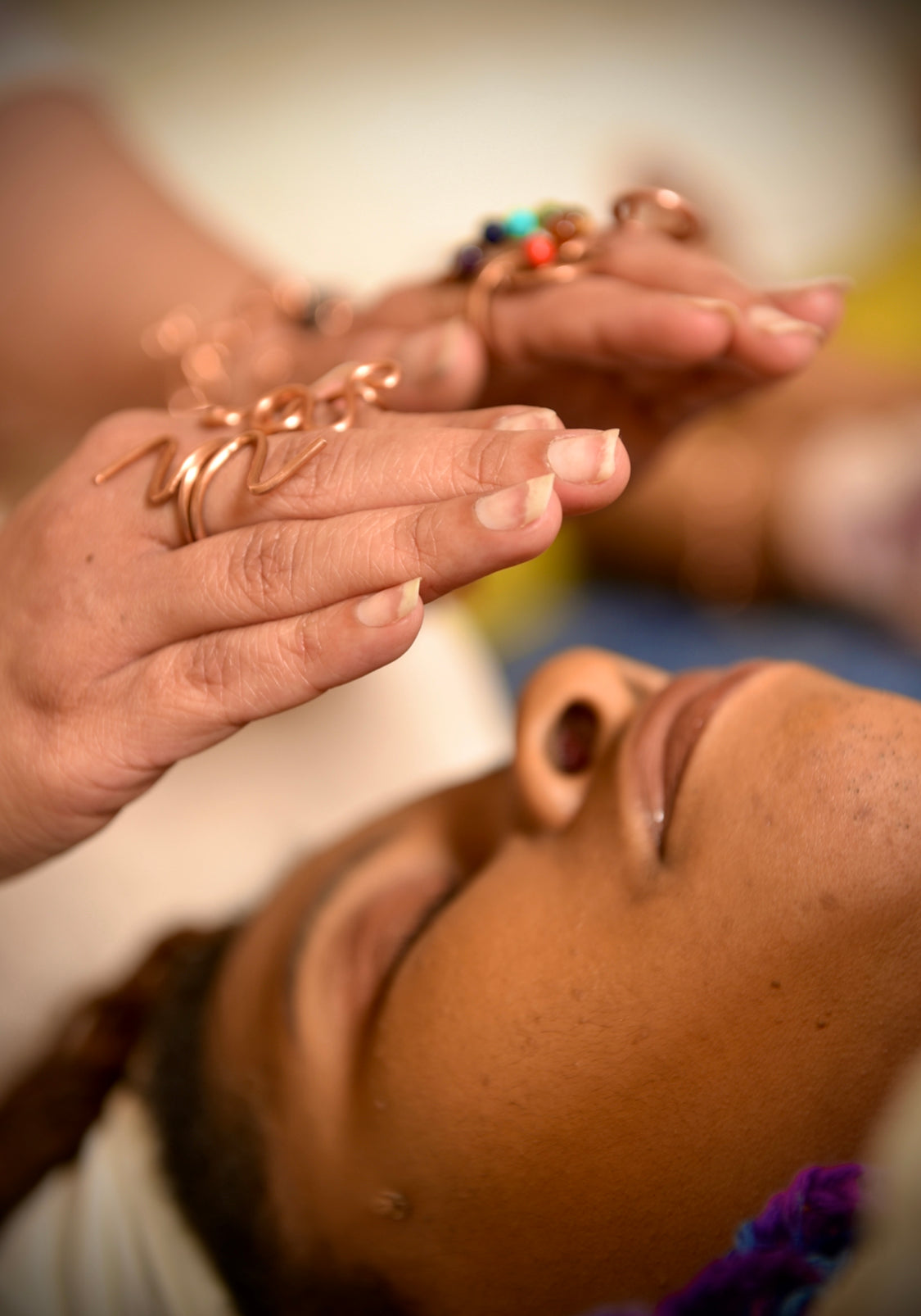 Intuitive Reiki Therapy