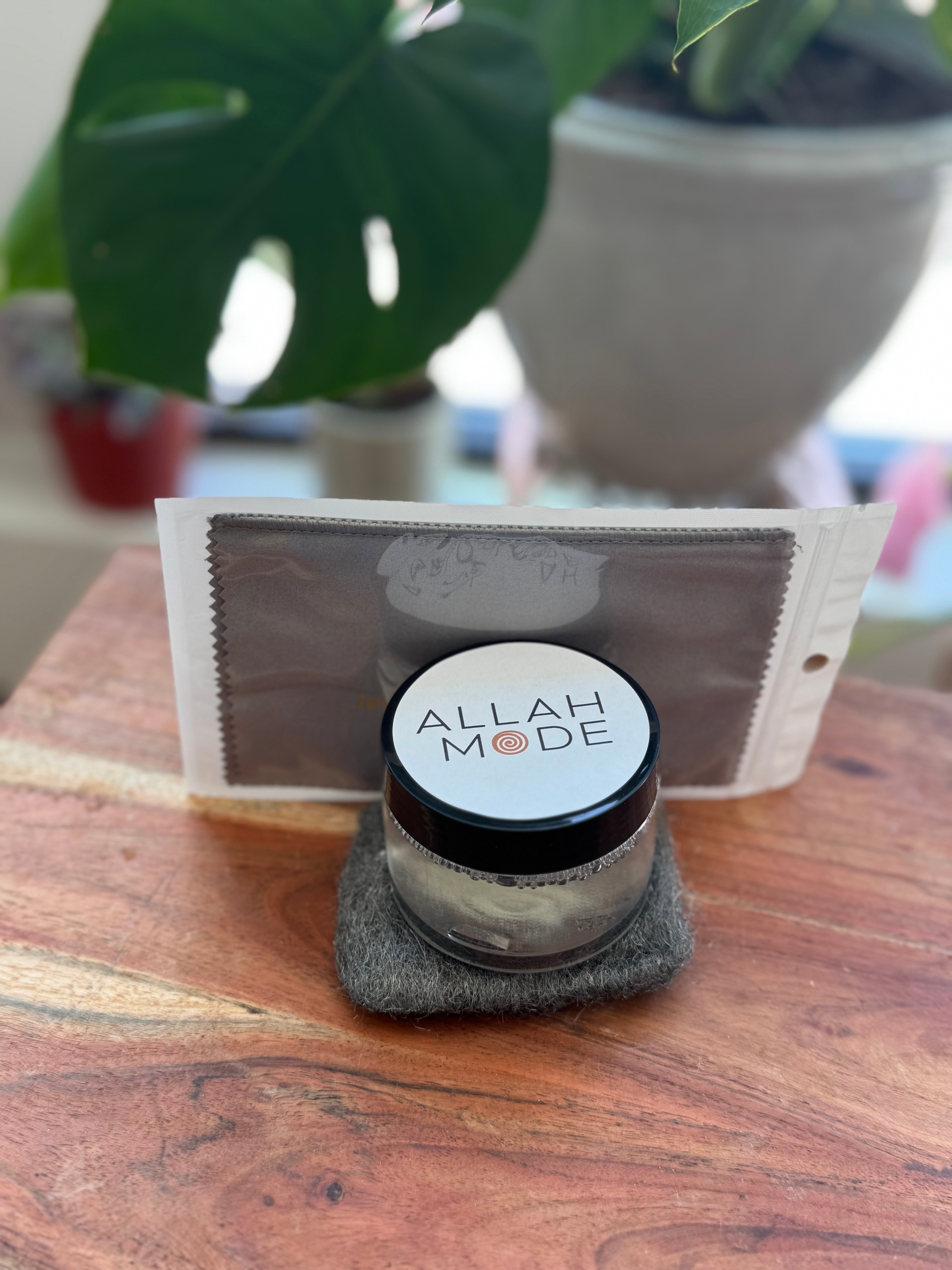 Copper restoration kit – Allah Mode