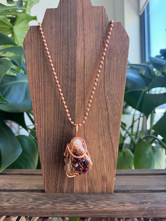 Abundance Pendant