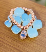 Load image into Gallery viewer, Crystal Charm Gracelets - Fundraise the Vibration
