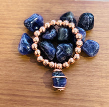 Load image into Gallery viewer, Crystal Charm Gracelets - Fundraise the Vibration
