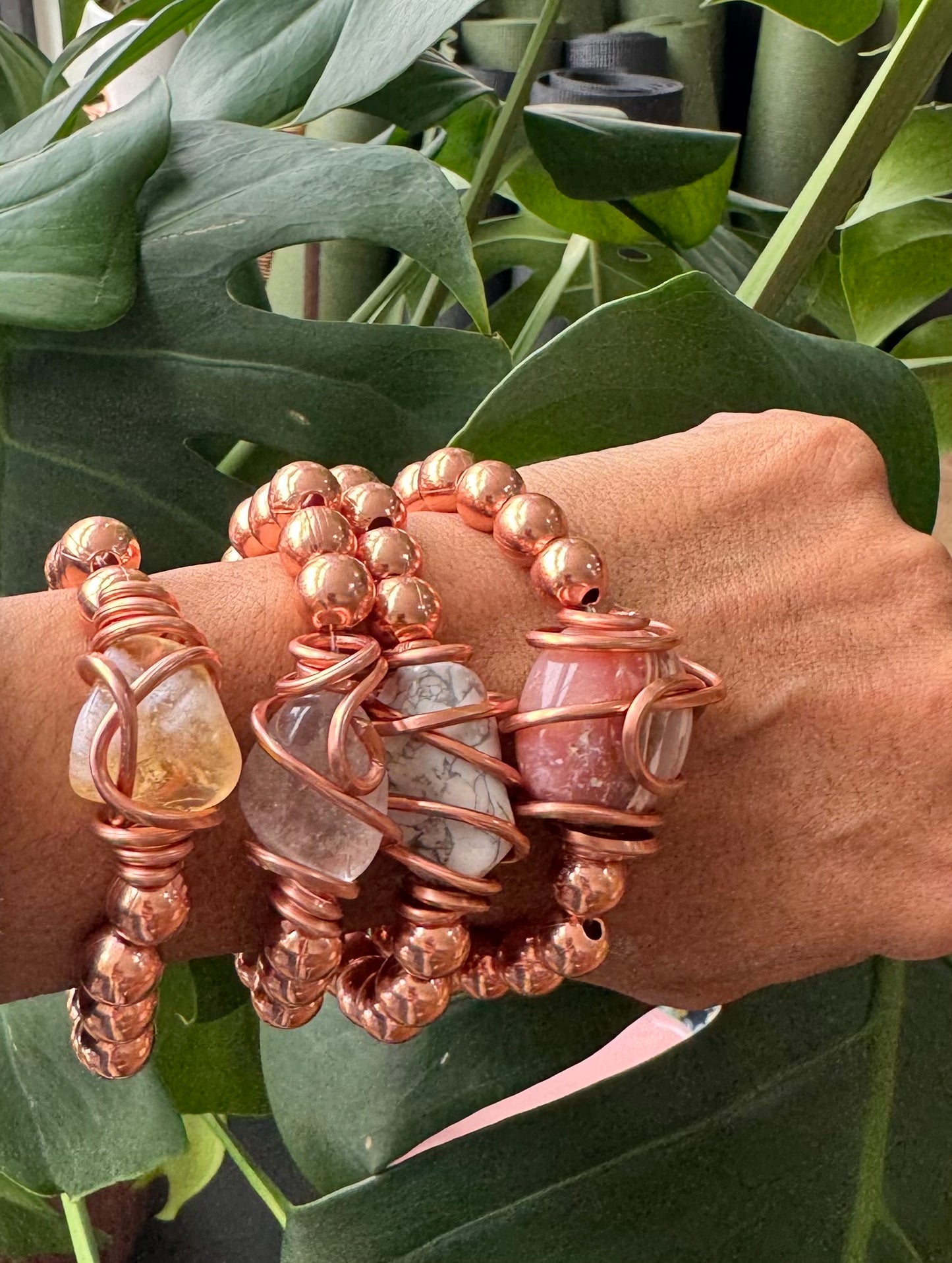 Crystal Mode Gracelets