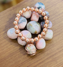 Load image into Gallery viewer, Crystal Charm Gracelets - Fundraise the Vibration
