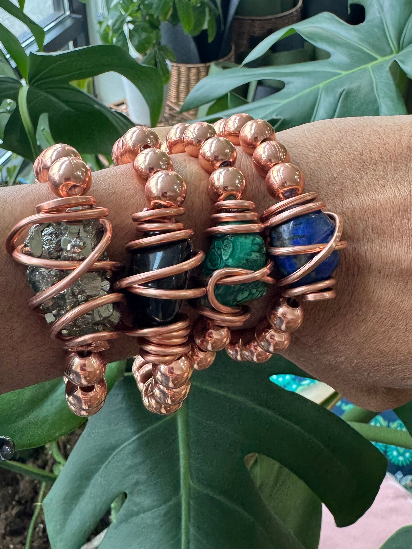 Crystal Mode Gracelets