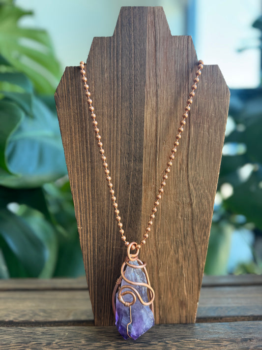 Discernment on Point - Copper