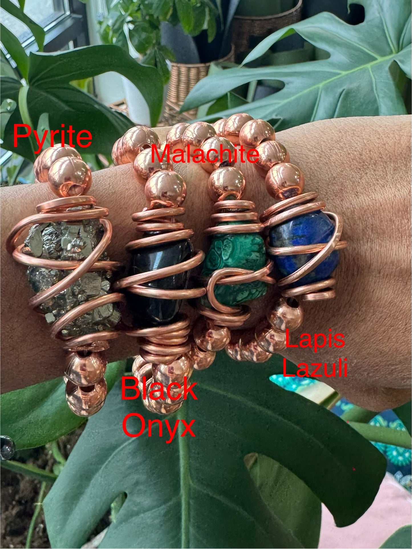 Crystal Mode Gracelets