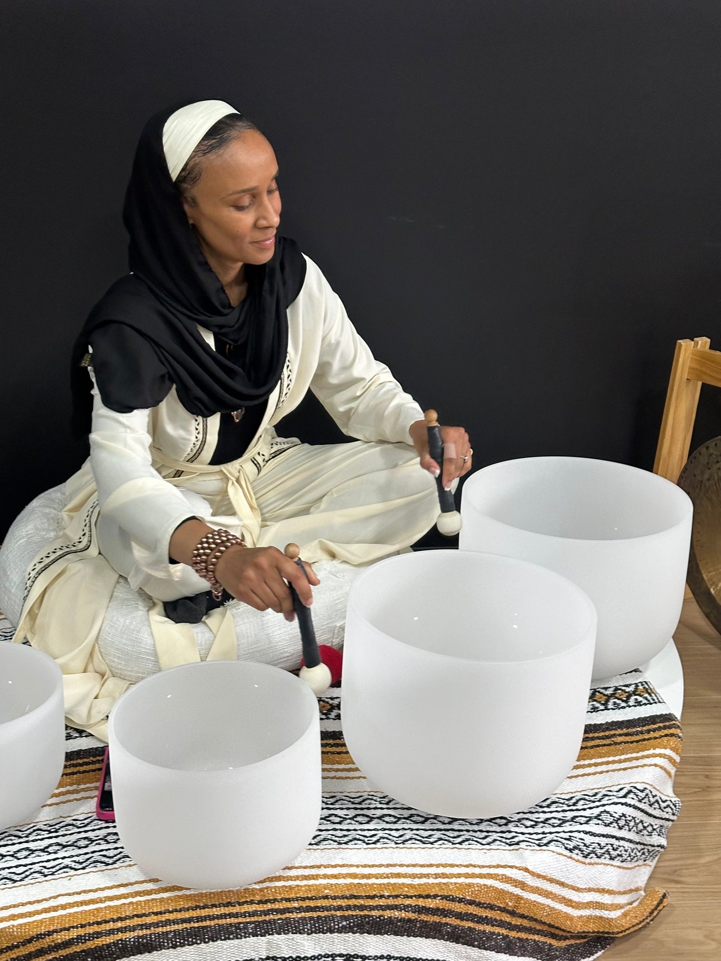 Private Sound Healing Session
