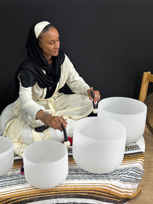 Private Sound Healing Session