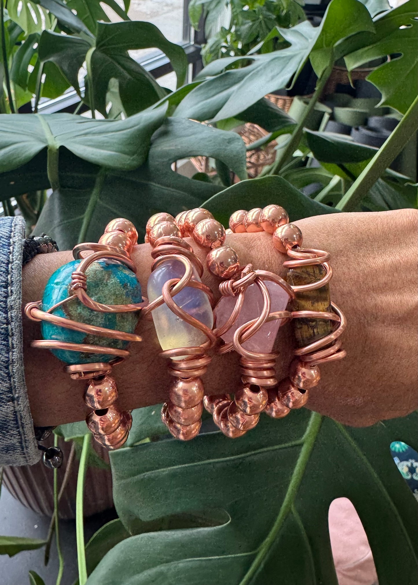 Crystal Mode Gracelets