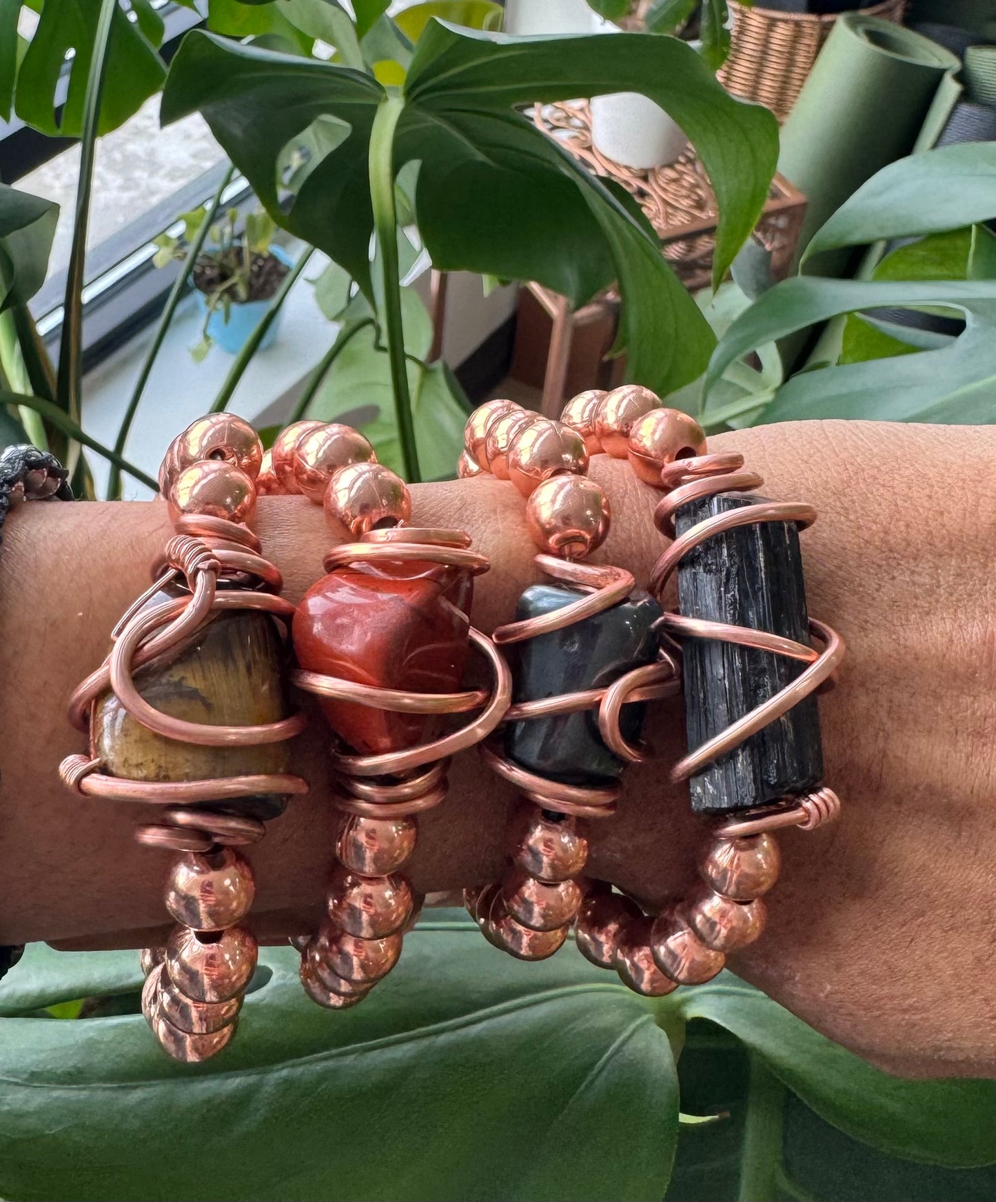 Crystal Mode Gracelets