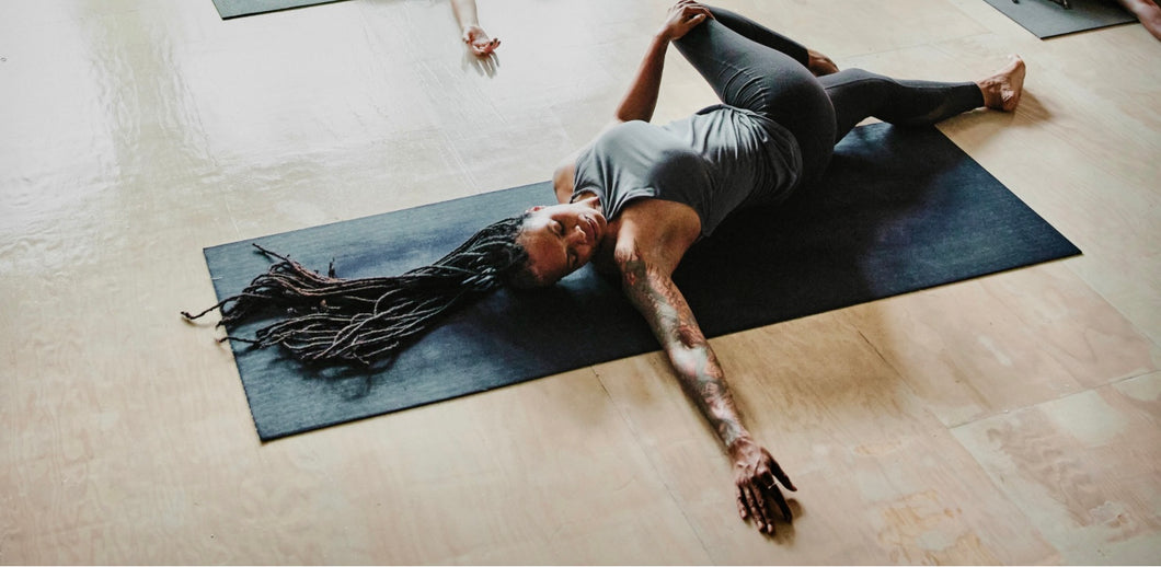 Yin Stretch and Sound