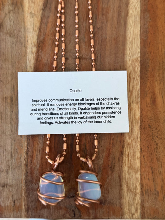 Opalite Pendant