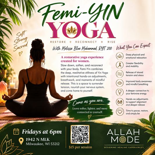 Femi-YIN Yoga