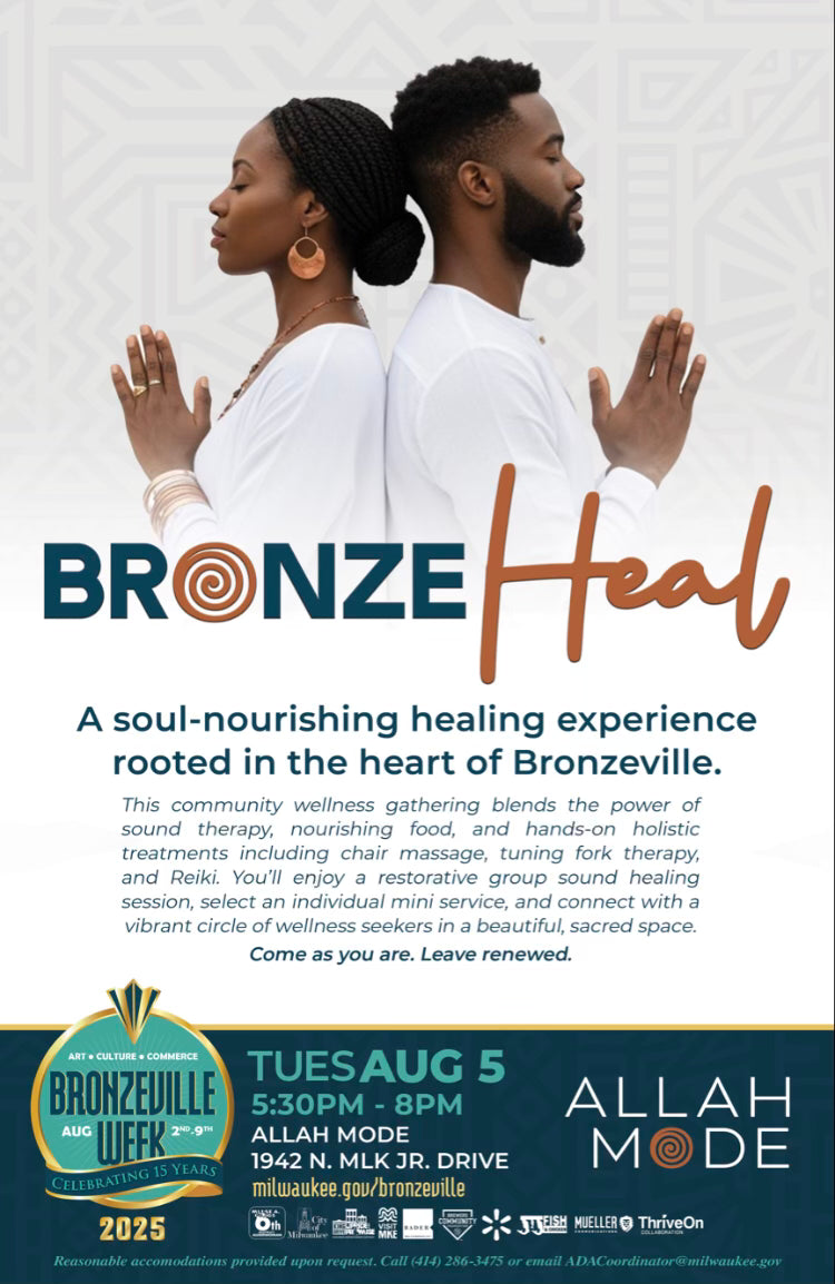 BronzeHeal